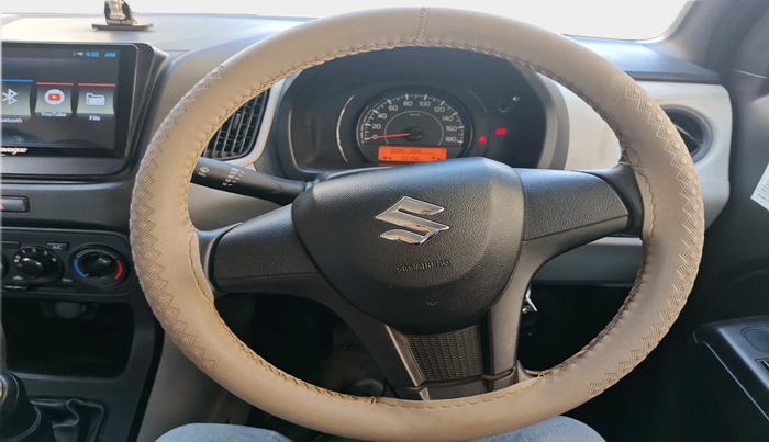 2021 Maruti New Wagon-R LXI CNG 1.0, Petrol, Manual, 33,156 km, interior