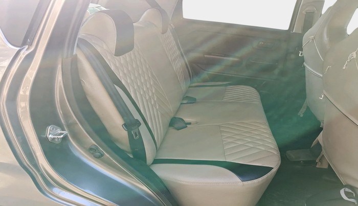 2021 Maruti New Wagon-R LXI CNG 1.0, Petrol, Manual, 33,156 km, interior