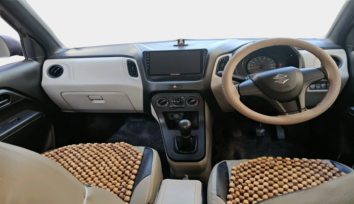 2021 Maruti New Wagon-R LXI CNG 1.0, Petrol, Manual, 33,156 km, interior