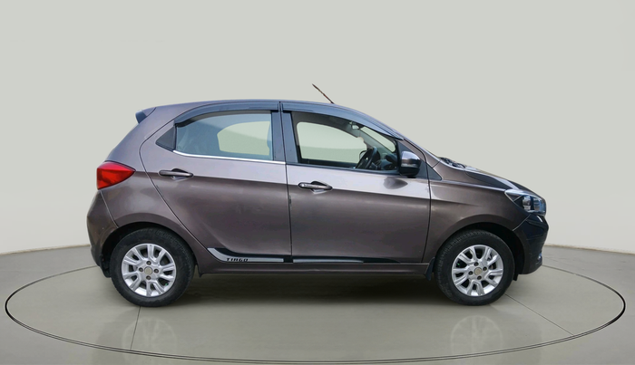 2018 Tata Tiago XZA PETROL, Petrol, Automatic, 42,172 km, exterior