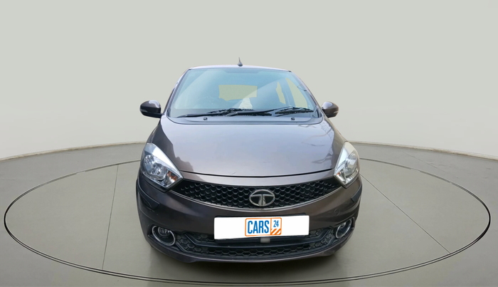 2018 Tata Tiago XZA PETROL, Petrol, Automatic, 42,172 km, exterior