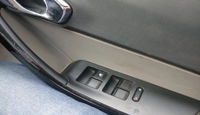 2018 Tata Tiago XZA PETROL, Petrol, Automatic, 42,172 km, interior