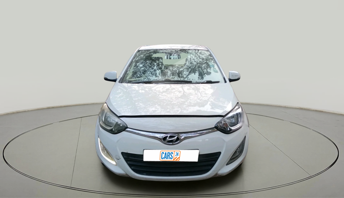 2014 Hyundai i20 SPORTZ 1.4 CRDI, Diesel, Manual, 1,89,181 km, exterior