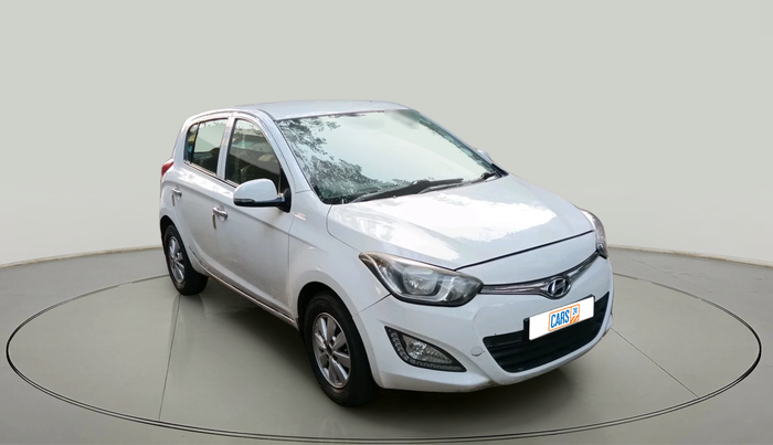 2014 Hyundai i20 SPORTZ 1.4 CRDI, Diesel, Manual, 1,89,181 km, exterior