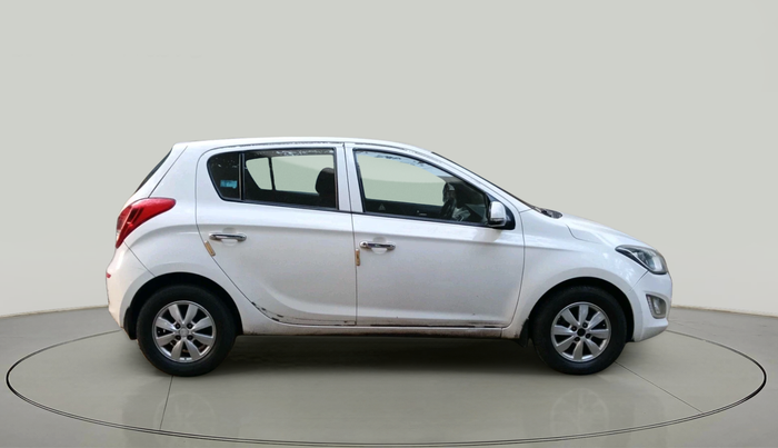 2014 Hyundai i20 SPORTZ 1.4 CRDI, Diesel, Manual, 1,89,181 km, exterior