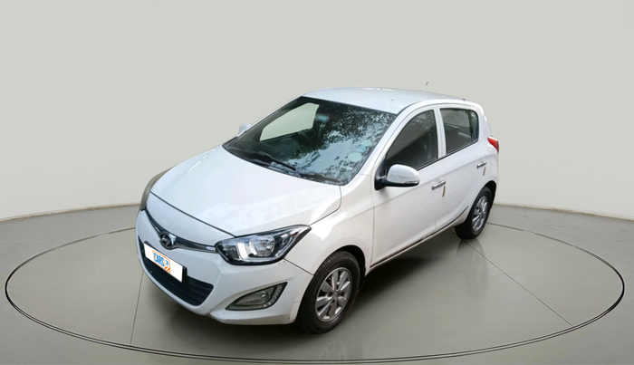 2014 Hyundai i20 SPORTZ 1.4 CRDI, Diesel, Manual, 1,89,181 km, exterior