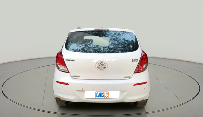 2014 Hyundai i20 SPORTZ 1.4 CRDI, Diesel, Manual, 1,89,181 km, exterior