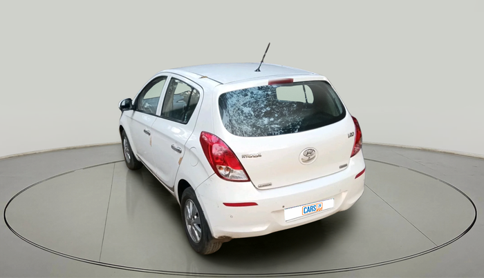 2014 Hyundai i20 SPORTZ 1.4 CRDI, Diesel, Manual, 1,89,181 km, exterior