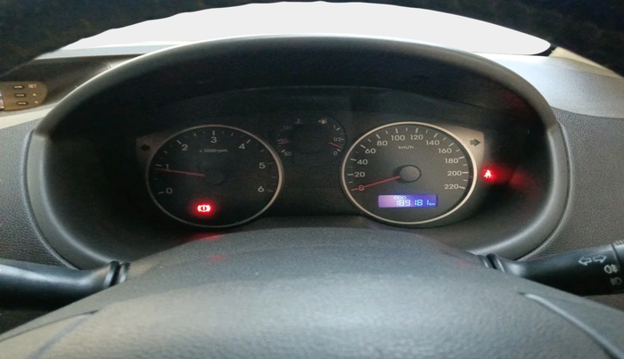 2014 Hyundai i20 SPORTZ 1.4 CRDI, Diesel, Manual, 1,89,181 km, interior