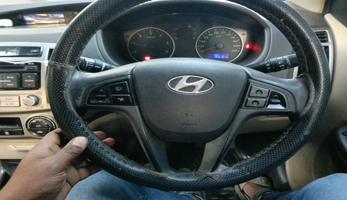 2014 Hyundai i20 SPORTZ 1.4 CRDI, Diesel, Manual, 1,89,181 km, interior