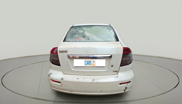 2013 Maruti SX4 VXI CNG, Petrol, Manual, 1,37,060 km, exterior