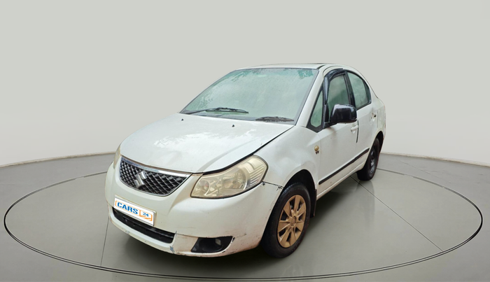 2013 Maruti SX4 VXI CNG, Petrol, Manual, 1,37,060 km, exterior