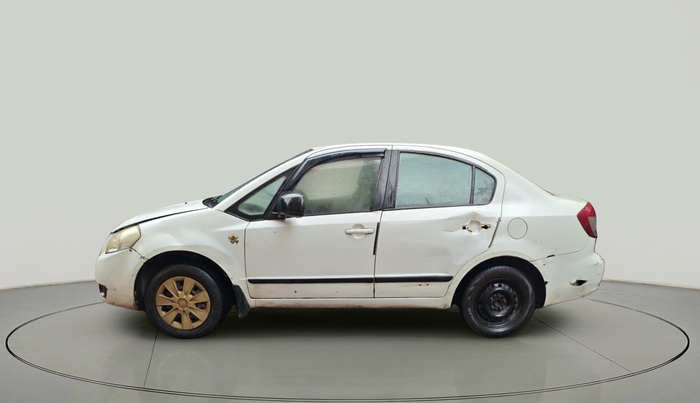 2013 Maruti SX4 VXI CNG, Petrol, Manual, 1,37,060 km, exterior