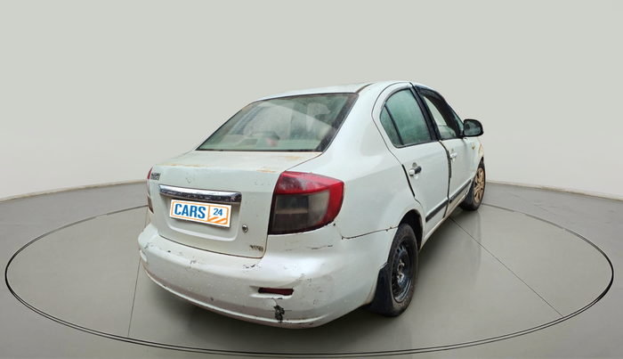 2013 Maruti SX4 VXI CNG, Petrol, Manual, 1,37,060 km, exterior