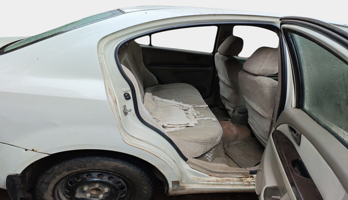 2013 Maruti SX4 VXI CNG, Petrol, Manual, 1,37,060 km, interior