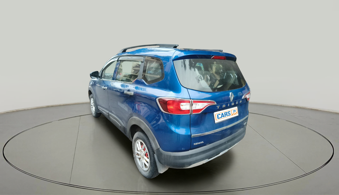 2020 Renault TRIBER RXL MT, Petrol, Manual, 50,270 km, exterior
