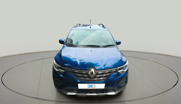 2020 Renault TRIBER RXL MT, Petrol, Manual, 50,270 km, exterior