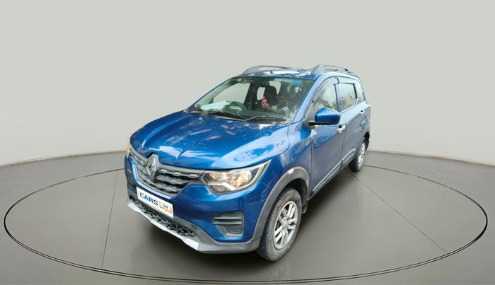 2020 Renault TRIBER RXL MT, Petrol, Manual, 50,270 km, exterior