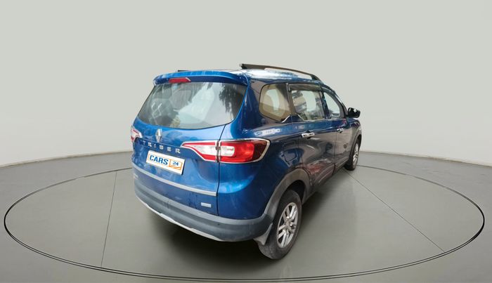 2020 Renault TRIBER RXL MT, Petrol, Manual, 50,270 km, exterior