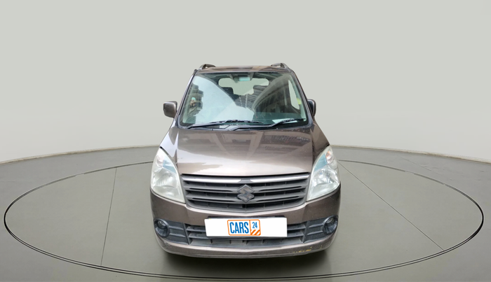 2012 Maruti Wagon R 1.0 VXI, Petrol, Manual, 67,359 km, exterior