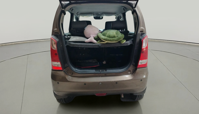 2012 Maruti Wagon R 1.0 VXI, Petrol, Manual, 67,359 km, exterior