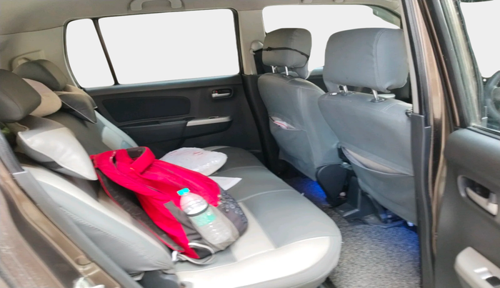 2012 Maruti Wagon R 1.0 VXI, Petrol, Manual, 67,359 km, interior