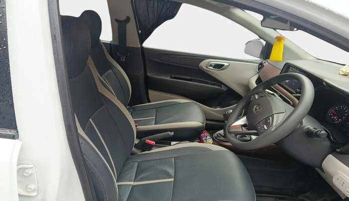 2023 Hyundai AURA SX 1.2 CNG, Petrol, Manual, 31,116 km, interior