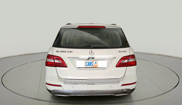 2012 Mercedes Benz Ml Class 250 CDI, Diesel, Automatic, 1,63,263 km, exterior