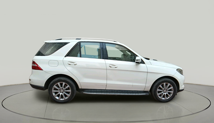 2012 Mercedes Benz Ml Class 250 CDI, Diesel, Automatic, 1,63,263 km, exterior