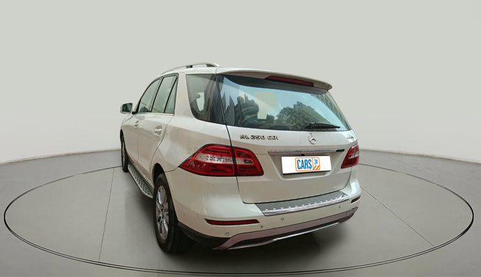 2012 Mercedes Benz Ml Class 250 CDI, Diesel, Automatic, 1,63,263 km, exterior