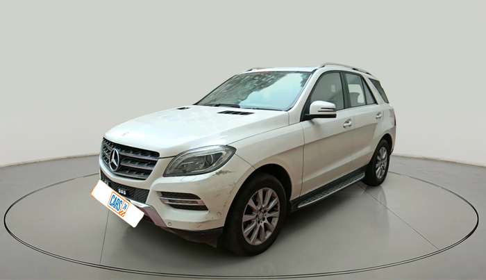 2012 Mercedes Benz Ml Class 250 CDI, Diesel, Automatic, 1,63,263 km, exterior