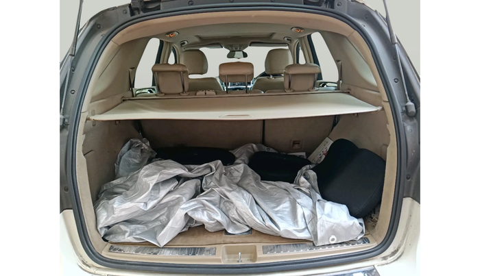 2012 Mercedes Benz Ml Class 250 CDI, Diesel, Automatic, 1,63,263 km, exterior