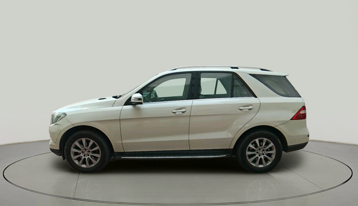 2012 Mercedes Benz Ml Class 250 CDI, Diesel, Automatic, 1,63,263 km, exterior