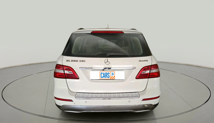 2012 Mercedes Benz Ml Class 250 CDI, Diesel, Automatic, 1,63,263 km, exterior