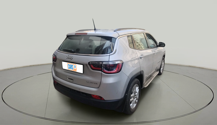 2018 Jeep Compass LIMITED 2.0 DIESEL, Diesel, Manual, 55,277 km, exterior