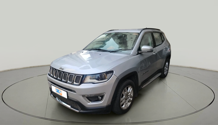 2018 Jeep Compass LIMITED 2.0 DIESEL, Diesel, Manual, 55,277 km, exterior