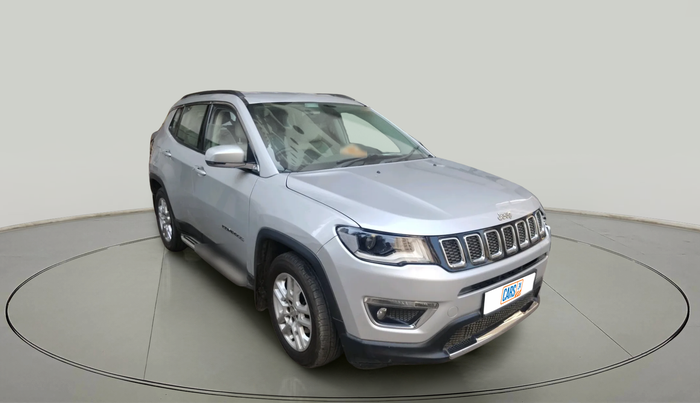 2018 Jeep Compass LIMITED 2.0 DIESEL, Diesel, Manual, 55,277 km, exterior