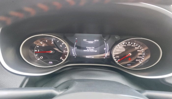 2018 Jeep Compass LIMITED 2.0 DIESEL, Diesel, Manual, 55,277 km, interior