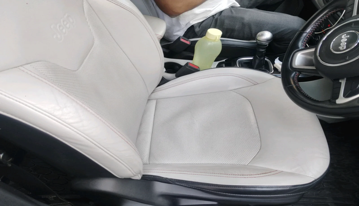 2018 Jeep Compass LIMITED 2.0 DIESEL, Diesel, Manual, 55,277 km, interior