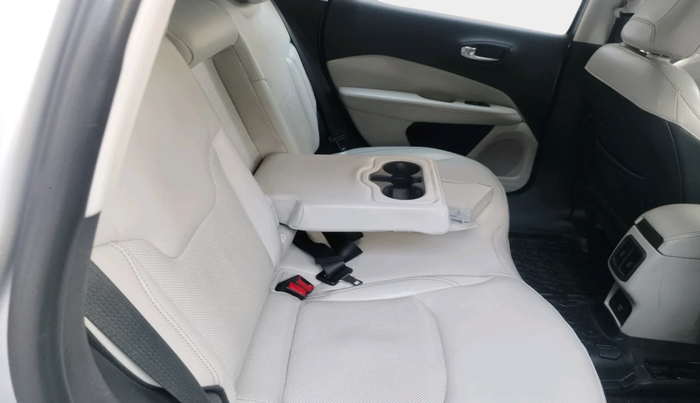 2018 Jeep Compass LIMITED 2.0 DIESEL, Diesel, Manual, 55,277 km, interior