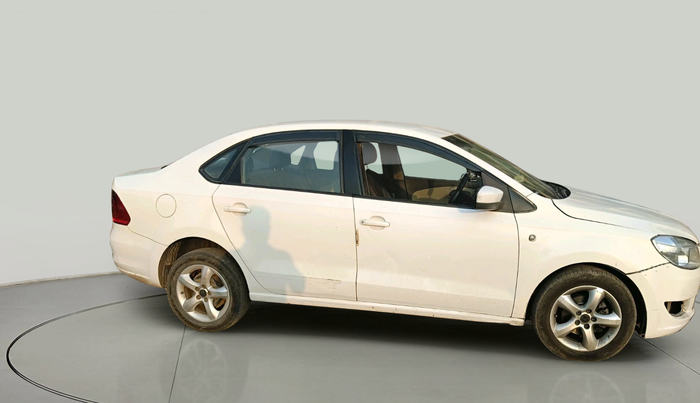 2014 Skoda Rapid AMBITION 1.5 TDI, Diesel, Manual, 1,77,672 km, exterior