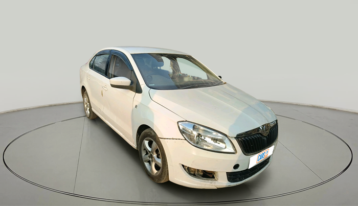 2014 Skoda Rapid AMBITION 1.5 TDI, Diesel, Manual, 1,77,672 km, exterior