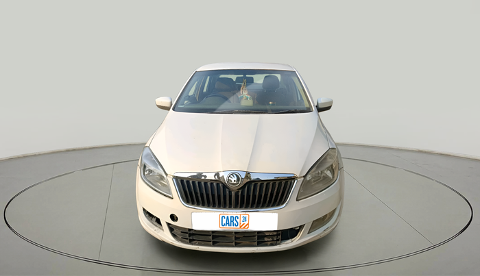 2014 Skoda Rapid AMBITION 1.5 TDI, Diesel, Manual, 1,77,672 km, exterior