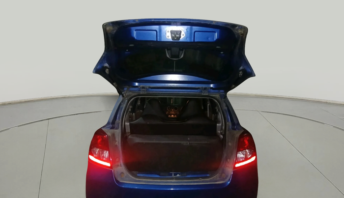 2017 Datsun Go Plus T, Petrol, Manual, 20,192 km, exterior