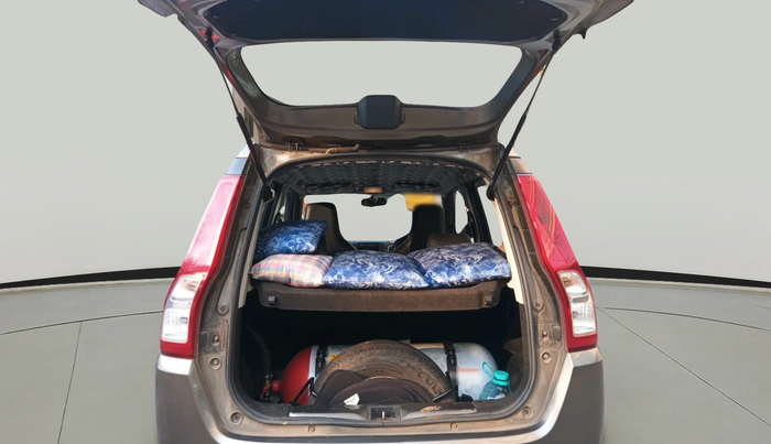 2019 Maruti New Wagon-R LXI CNG (O) 1.0, Petrol, Manual, 1,15,722 km, exterior