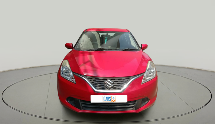 2018 Maruti Baleno DELTA CVT PETROL 1.2, Petrol, Automatic, 60,861 km, exterior