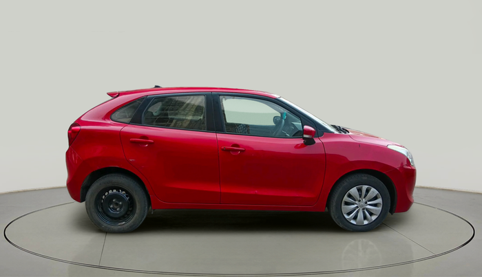 2018 Maruti Baleno DELTA CVT PETROL 1.2, Petrol, Automatic, 60,861 km, exterior