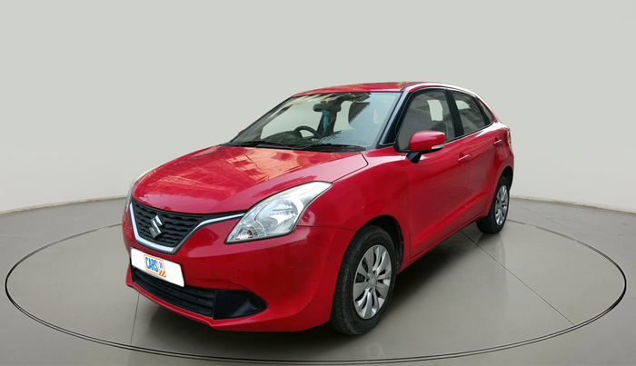 2018 Maruti Baleno DELTA CVT PETROL 1.2, Petrol, Automatic, 60,861 km, exterior