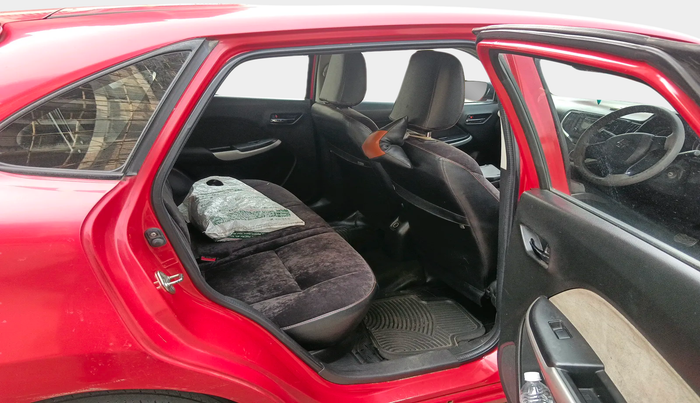 2018 Maruti Baleno DELTA CVT PETROL 1.2, Petrol, Automatic, 60,861 km, interior