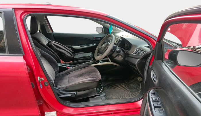 2018 Maruti Baleno DELTA CVT PETROL 1.2, Petrol, Automatic, 60,861 km, interior